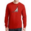 DryBlend ® 50 Cotton/50 Poly Long Sleeve T Shirt Thumbnail