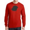 DryBlend ® 50 Cotton/50 Poly Long Sleeve T Shirt Thumbnail