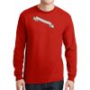 DryBlend ® 50 Cotton/50 Poly Long Sleeve T Shirt Thumbnail