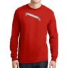 DryBlend ® 50 Cotton/50 Poly Long Sleeve T Shirt Thumbnail