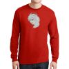 DryBlend ® 50 Cotton/50 Poly Long Sleeve T Shirt Thumbnail