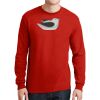 DryBlend ® 50 Cotton/50 Poly Long Sleeve T Shirt Thumbnail