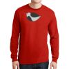 DryBlend ® 50 Cotton/50 Poly Long Sleeve T Shirt Thumbnail
