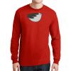 DryBlend ® 50 Cotton/50 Poly Long Sleeve T Shirt Thumbnail
