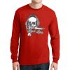DryBlend ® 50 Cotton/50 Poly Long Sleeve T Shirt Thumbnail