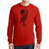 DryBlend ® 50 Cotton/50 Poly Long Sleeve T Shirt Thumbnail