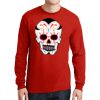 DryBlend ® 50 Cotton/50 Poly Long Sleeve T Shirt Thumbnail