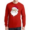 DryBlend ® 50 Cotton/50 Poly Long Sleeve T Shirt Thumbnail