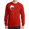 DryBlend ® 50 Cotton/50 Poly Long Sleeve T Shirt Thumbnail