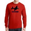 DryBlend ® 50 Cotton/50 Poly Long Sleeve T Shirt Thumbnail