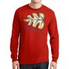 DryBlend ® 50 Cotton/50 Poly Long Sleeve T Shirt Thumbnail
