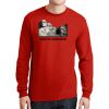 DryBlend ® 50 Cotton/50 Poly Long Sleeve T Shirt Thumbnail
