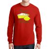 DryBlend ® 50 Cotton/50 Poly Long Sleeve T Shirt Thumbnail