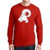 DryBlend ® 50 Cotton/50 Poly Long Sleeve T Shirt Thumbnail