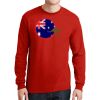 DryBlend ® 50 Cotton/50 Poly Long Sleeve T Shirt Thumbnail