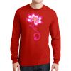 DryBlend ® 50 Cotton/50 Poly Long Sleeve T Shirt Thumbnail