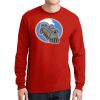 DryBlend ® 50 Cotton/50 Poly Long Sleeve T Shirt Thumbnail