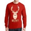 DryBlend ® 50 Cotton/50 Poly Long Sleeve T Shirt Thumbnail