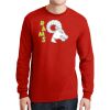 DryBlend ® 50 Cotton/50 Poly Long Sleeve T Shirt Thumbnail