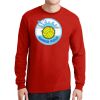 DryBlend ® 50 Cotton/50 Poly Long Sleeve T Shirt Thumbnail