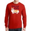 DryBlend ® 50 Cotton/50 Poly Long Sleeve T Shirt Thumbnail