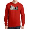 DryBlend ® 50 Cotton/50 Poly Long Sleeve T Shirt Thumbnail
