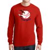 DryBlend ® 50 Cotton/50 Poly Long Sleeve T Shirt Thumbnail