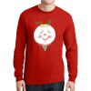 DryBlend ® 50 Cotton/50 Poly Long Sleeve T Shirt Thumbnail