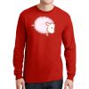 DryBlend ® 50 Cotton/50 Poly Long Sleeve T Shirt Thumbnail