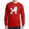 DryBlend ® 50 Cotton/50 Poly Long Sleeve T Shirt Thumbnail