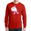 DryBlend ® 50 Cotton/50 Poly Long Sleeve T Shirt Thumbnail