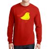 DryBlend ® 50 Cotton/50 Poly Long Sleeve T Shirt Thumbnail