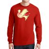 DryBlend ® 50 Cotton/50 Poly Long Sleeve T Shirt Thumbnail