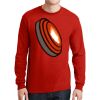 DryBlend ® 50 Cotton/50 Poly Long Sleeve T Shirt Thumbnail