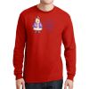 DryBlend ® 50 Cotton/50 Poly Long Sleeve T Shirt Thumbnail