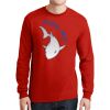 DryBlend ® 50 Cotton/50 Poly Long Sleeve T Shirt Thumbnail