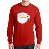 DryBlend ® 50 Cotton/50 Poly Long Sleeve T Shirt Thumbnail