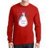 DryBlend ® 50 Cotton/50 Poly Long Sleeve T Shirt Thumbnail