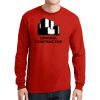 DryBlend ® 50 Cotton/50 Poly Long Sleeve T Shirt Thumbnail