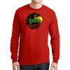 DryBlend ® 50 Cotton/50 Poly Long Sleeve T Shirt Thumbnail