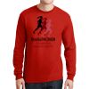 DryBlend ® 50 Cotton/50 Poly Long Sleeve T Shirt Thumbnail