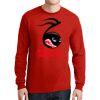 DryBlend ® 50 Cotton/50 Poly Long Sleeve T Shirt Thumbnail