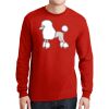DryBlend ® 50 Cotton/50 Poly Long Sleeve T Shirt Thumbnail