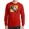 DryBlend ® 50 Cotton/50 Poly Long Sleeve T Shirt Thumbnail