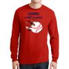 DryBlend ® 50 Cotton/50 Poly Long Sleeve T Shirt Thumbnail