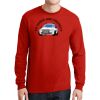 DryBlend ® 50 Cotton/50 Poly Long Sleeve T Shirt Thumbnail