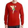 DryBlend ® 50 Cotton/50 Poly Long Sleeve T Shirt Thumbnail