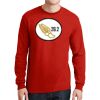DryBlend ® 50 Cotton/50 Poly Long Sleeve T Shirt Thumbnail