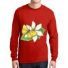 DryBlend ® 50 Cotton/50 Poly Long Sleeve T Shirt Thumbnail