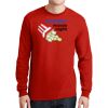 DryBlend ® 50 Cotton/50 Poly Long Sleeve T Shirt Thumbnail
